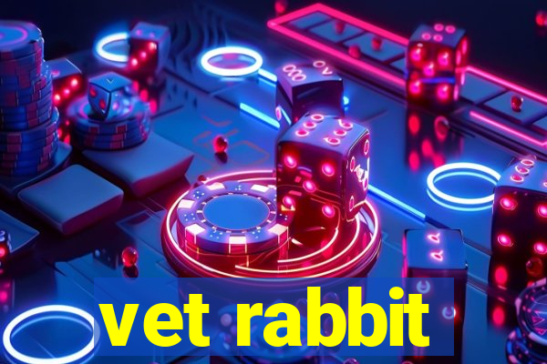 vet rabbit